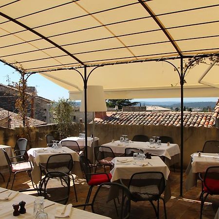 La Petite Hostellerie Uzes Exterior photo